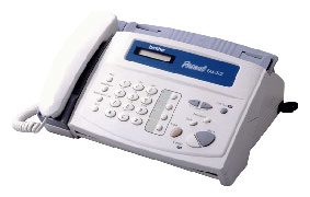 Факс Brother Fax-335