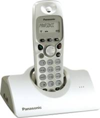 Радиотелефон Panasonic KX-TCD460RUS
