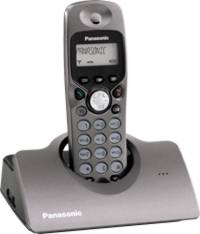 Радиотелефон Panasonic KX-TCD460RUT