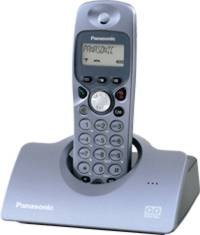 Радиотелефон Panasonic KX-TCD465RUF