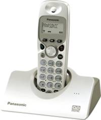 Радиотелефон Panasonic KX-TCD465RUS