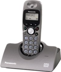 Радиотелефон Panasonic KX-TCD465RUT