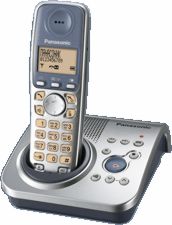 Радиотелефон Panasonic KX-TG1105RUS