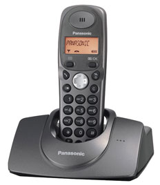 Радиотелефон Panasonic KX-TG1105RUT