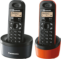 Радиотелефон Panasonic KX-TG1312 RU2
