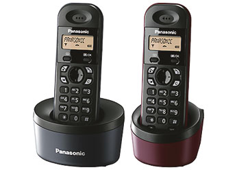 Радиотелефон Panasonic KX-TG1312 RU3